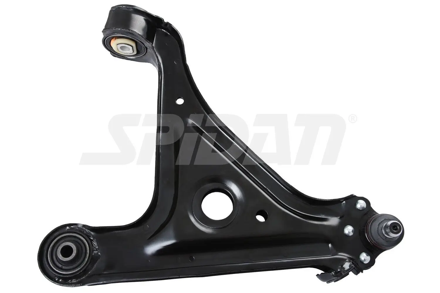 Lenker, Radaufhängung Vorderachse rechts SPIDAN CHASSIS PARTS 44362