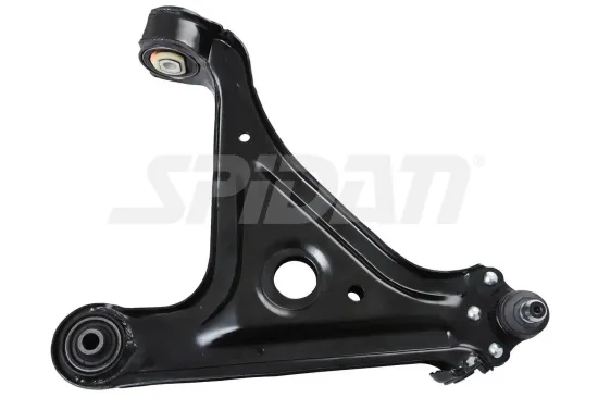 Lenker, Radaufhängung Vorderachse rechts SPIDAN CHASSIS PARTS 44362 Bild Lenker, Radaufhängung Vorderachse rechts SPIDAN CHASSIS PARTS 44362