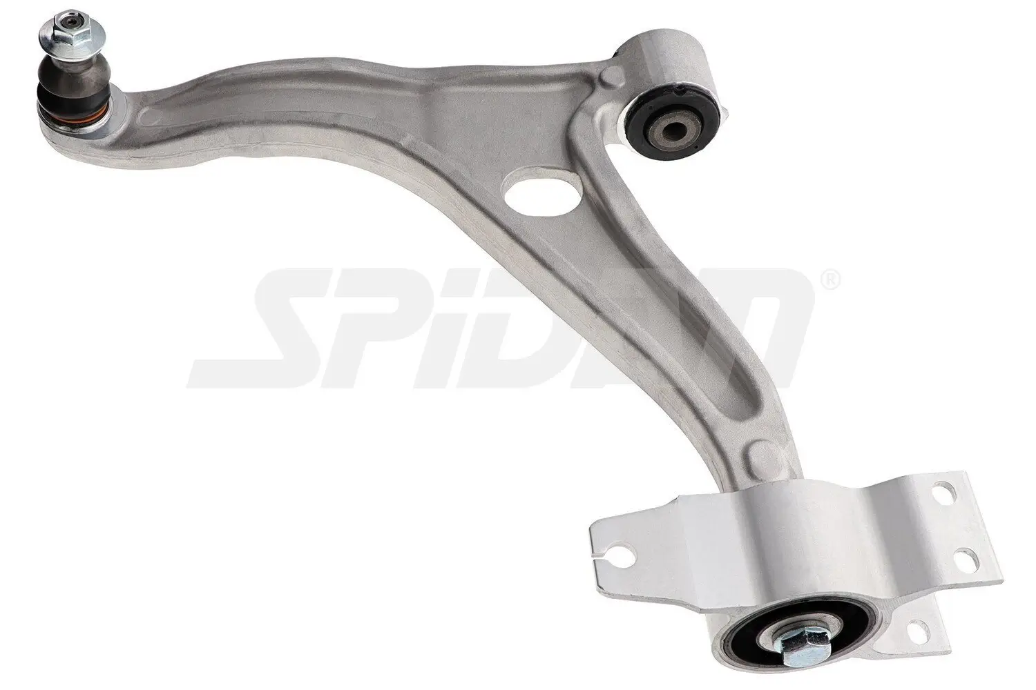 Lenker, Radaufhängung Vorderachse links SPIDAN CHASSIS PARTS 44363