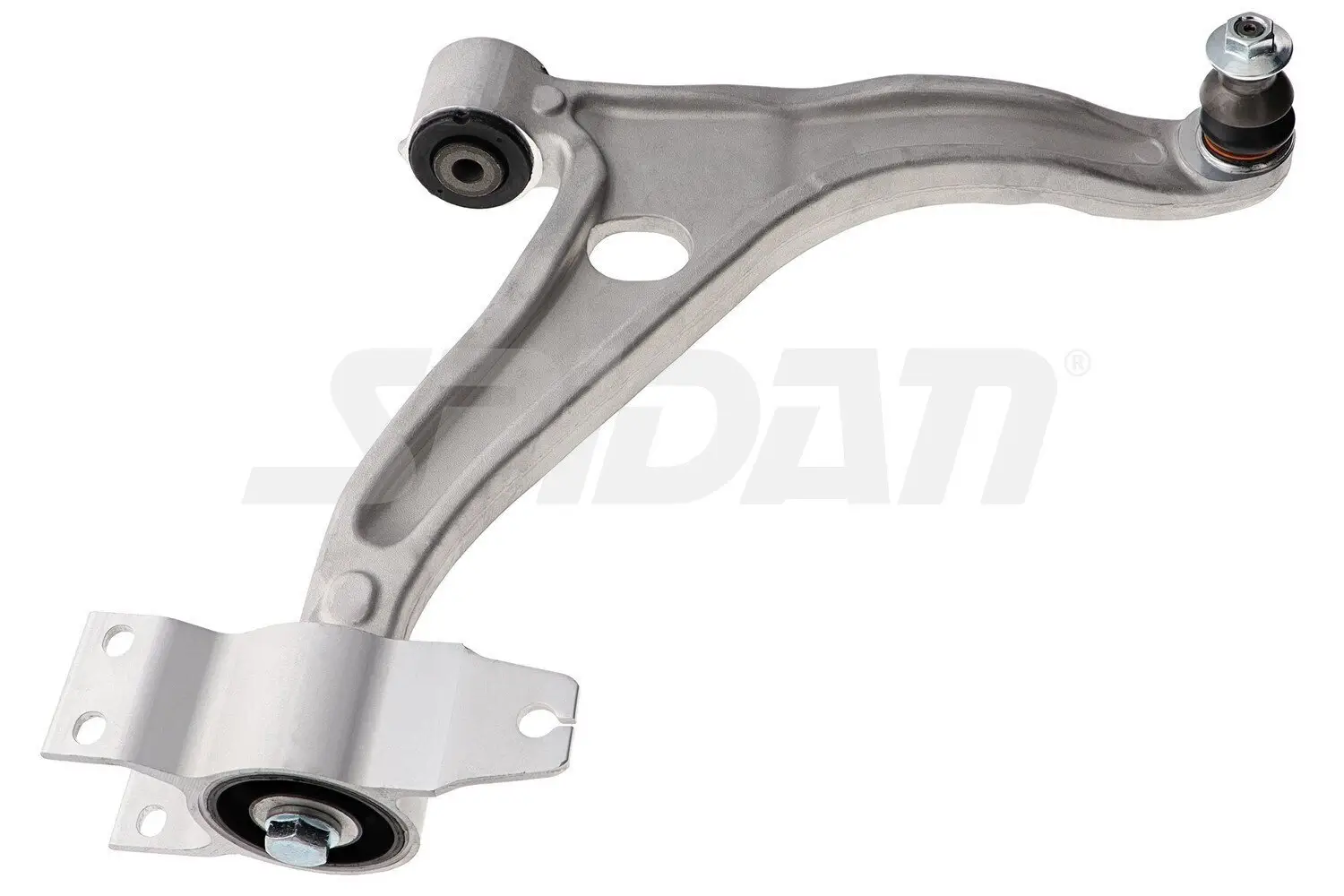 Lenker, Radaufhängung Vorderachse rechts SPIDAN CHASSIS PARTS 44365