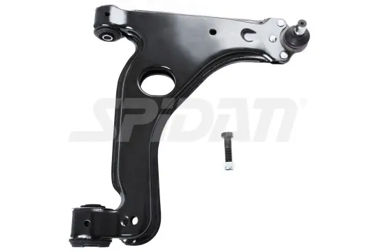 Lenker, Radaufhängung Vorderachse rechts SPIDAN CHASSIS PARTS 44367 Bild Lenker, Radaufhängung Vorderachse rechts SPIDAN CHASSIS PARTS 44367