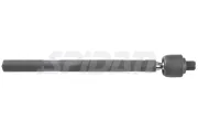 Axialgelenk, Spurstange Vorderachse SPIDAN CHASSIS PARTS 44405