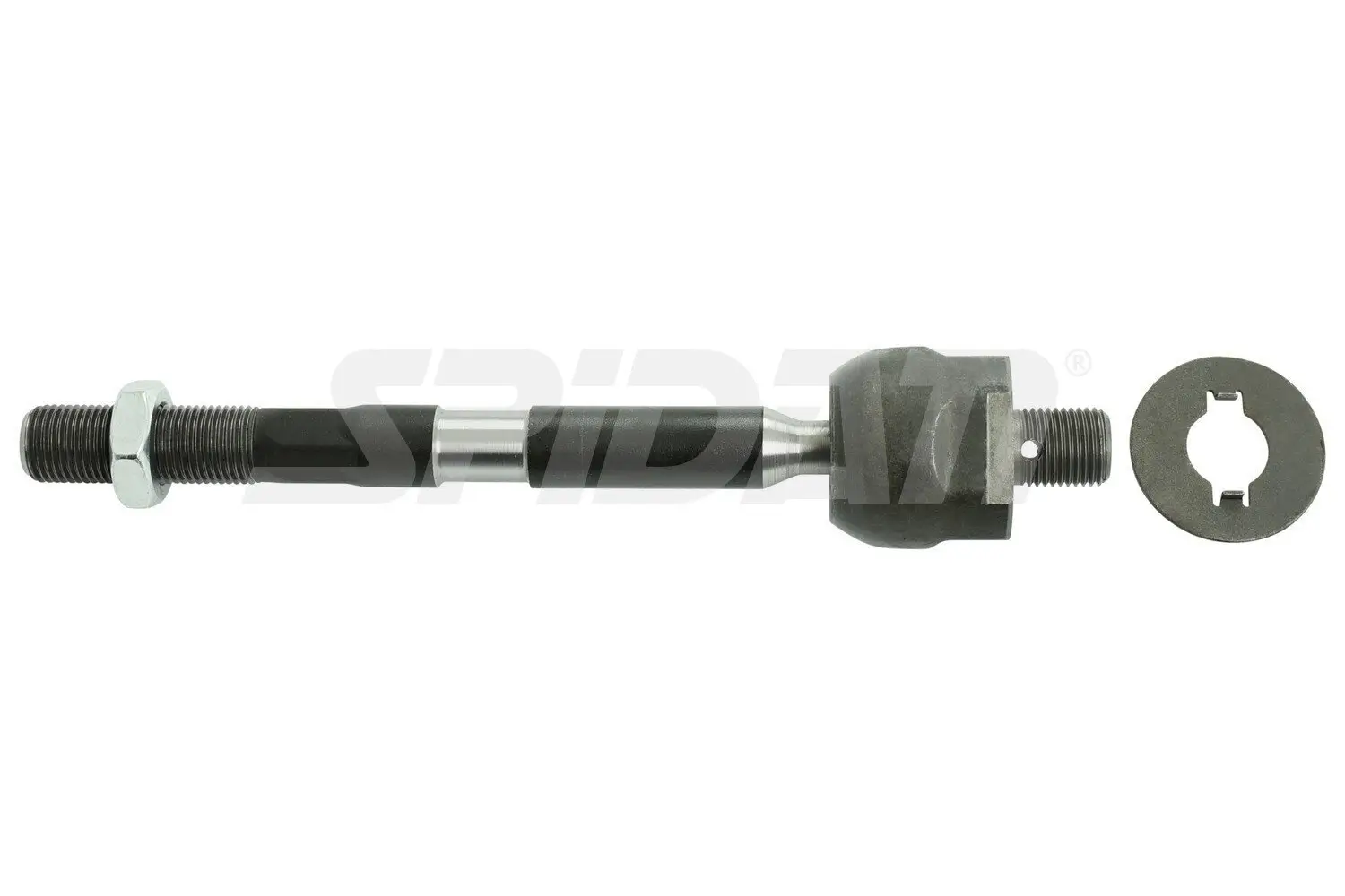 Axialgelenk, Spurstange Vorderachse SPIDAN CHASSIS PARTS 44424