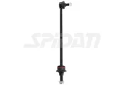 Stange/Strebe, Stabilisator außen Vorderachse SPIDAN CHASSIS PARTS 44435