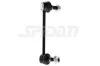 Stange/Strebe, Stabilisator Vorderachse links SPIDAN CHASSIS PARTS 44464