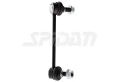 Stange/Strebe, Stabilisator Vorderachse links SPIDAN CHASSIS PARTS 44464