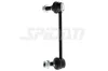 Stange/Strebe, Stabilisator Vorderachse rechts SPIDAN CHASSIS PARTS 44468