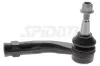 Spurstangenkopf Vorderachse rechts SPIDAN CHASSIS PARTS 44471