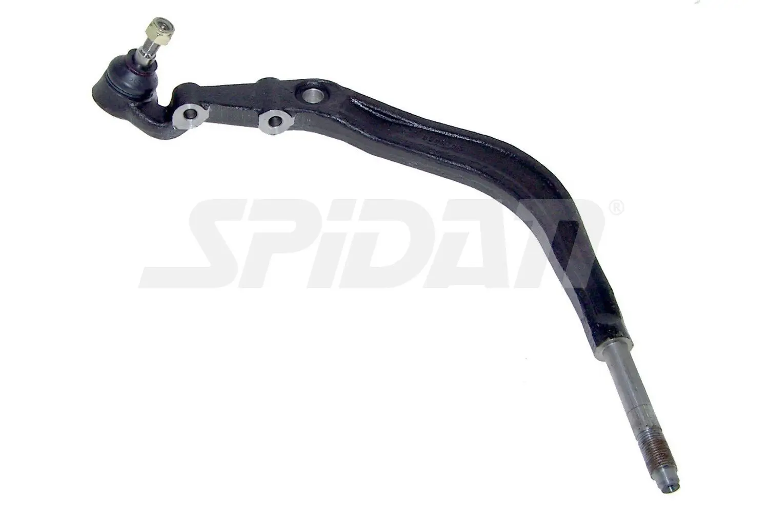 Lenker, Radaufhängung unten Vorderachse links SPIDAN CHASSIS PARTS 44549