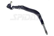 Lenker, Radaufhängung unten Vorderachse links SPIDAN CHASSIS PARTS 44549