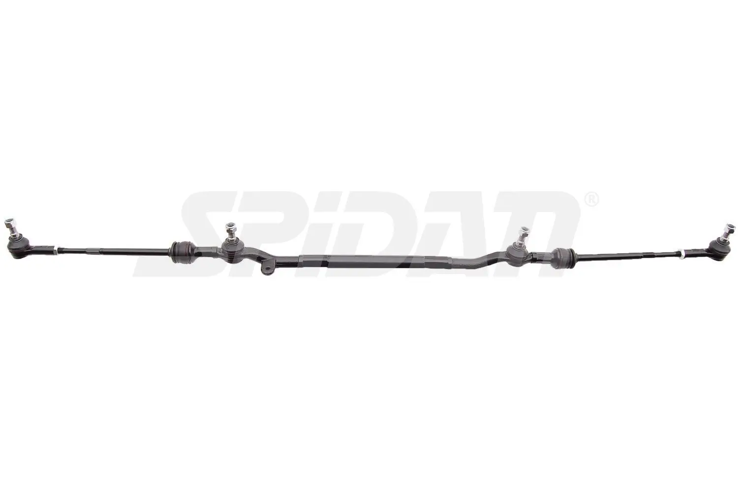 Spurstange SPIDAN CHASSIS PARTS 44614