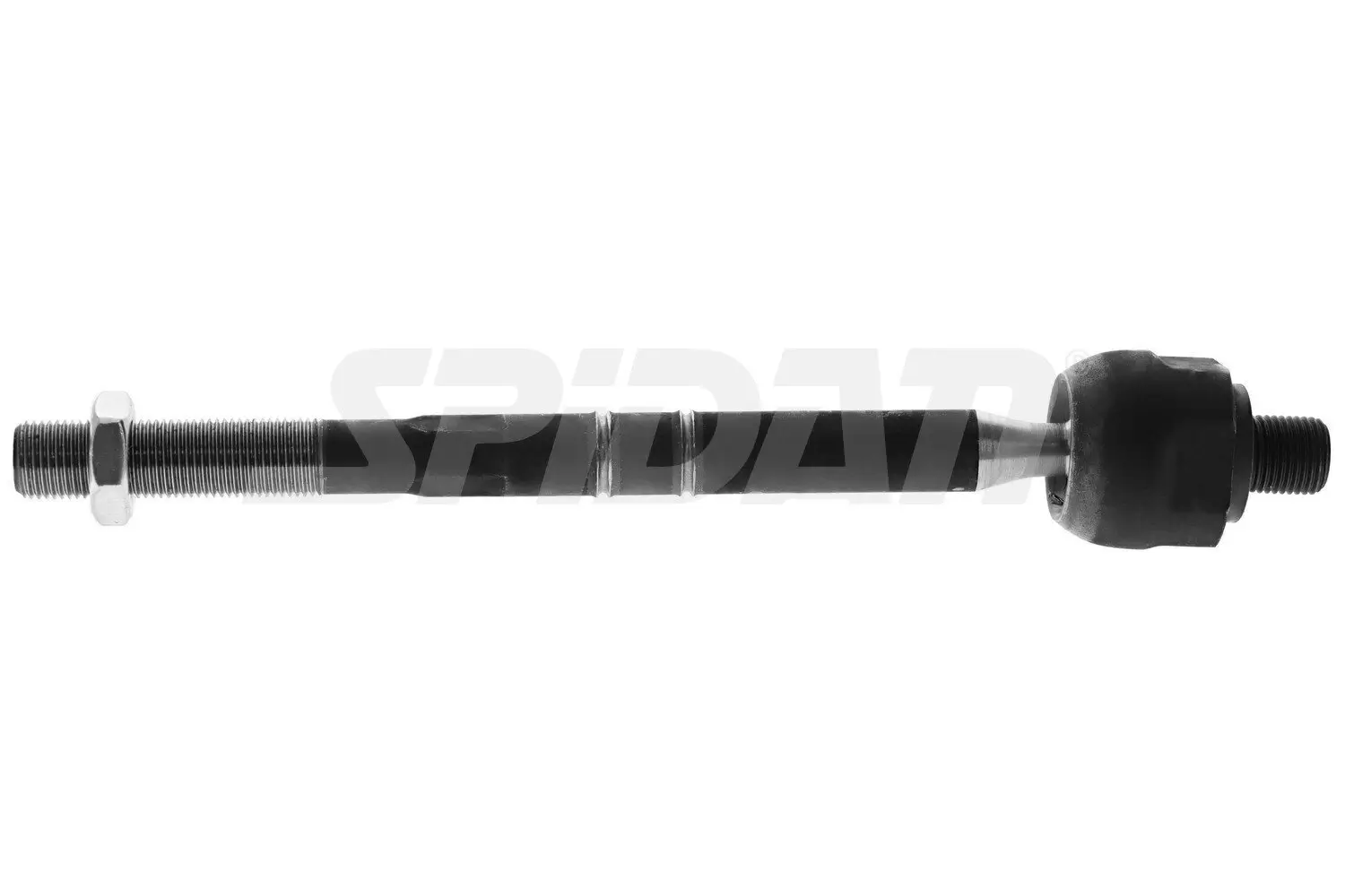 Axialgelenk, Spurstange Vorderachse SPIDAN CHASSIS PARTS 44665