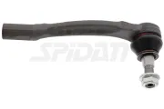 Spurstangenkopf Vorderachse rechts SPIDAN CHASSIS PARTS 44673