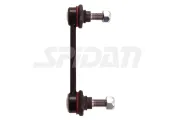 Stange/Strebe, Stabilisator Hinterachse SPIDAN CHASSIS PARTS 44760