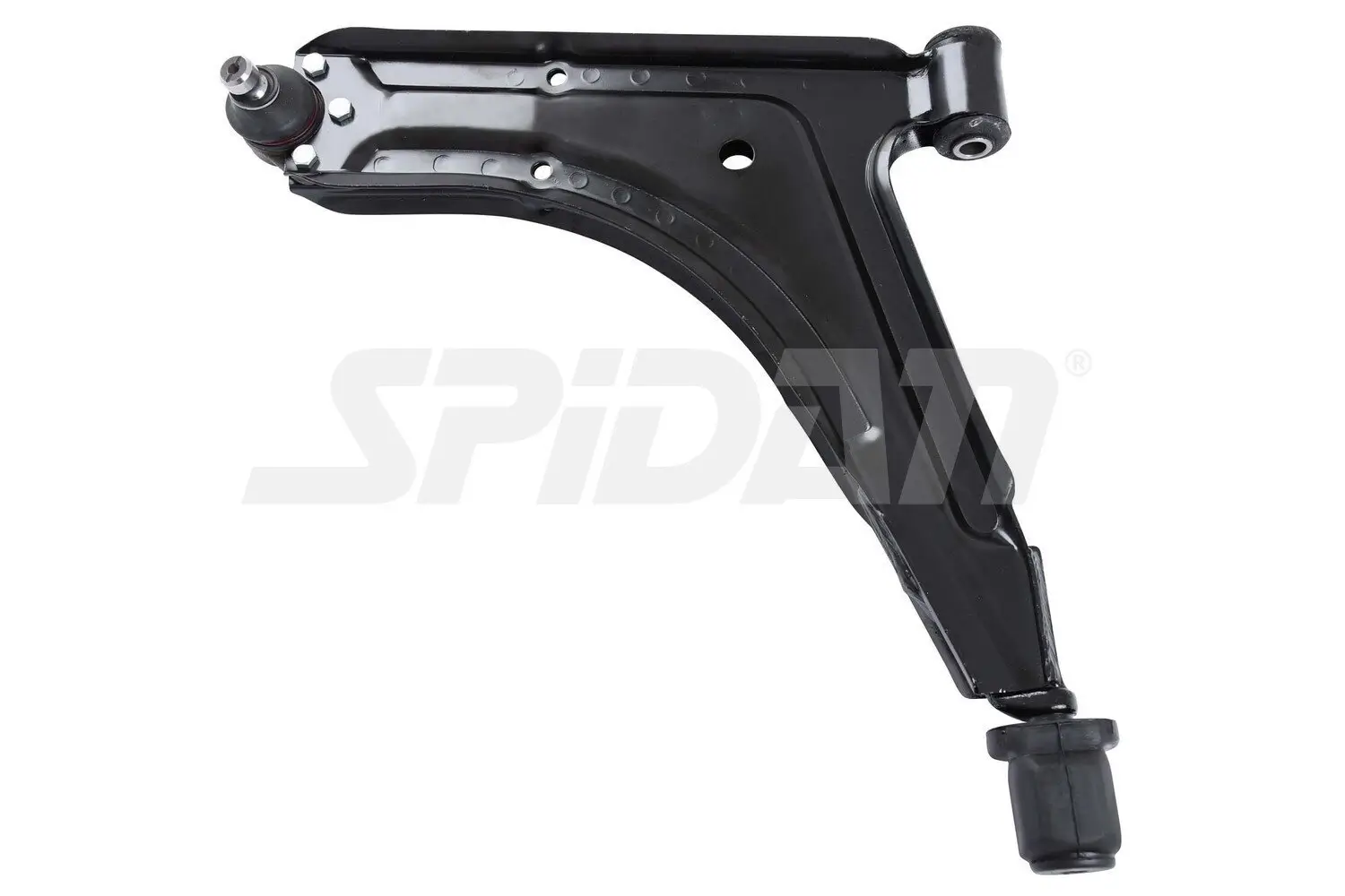 Lenker, Radaufhängung Vorderachse links SPIDAN CHASSIS PARTS 44773