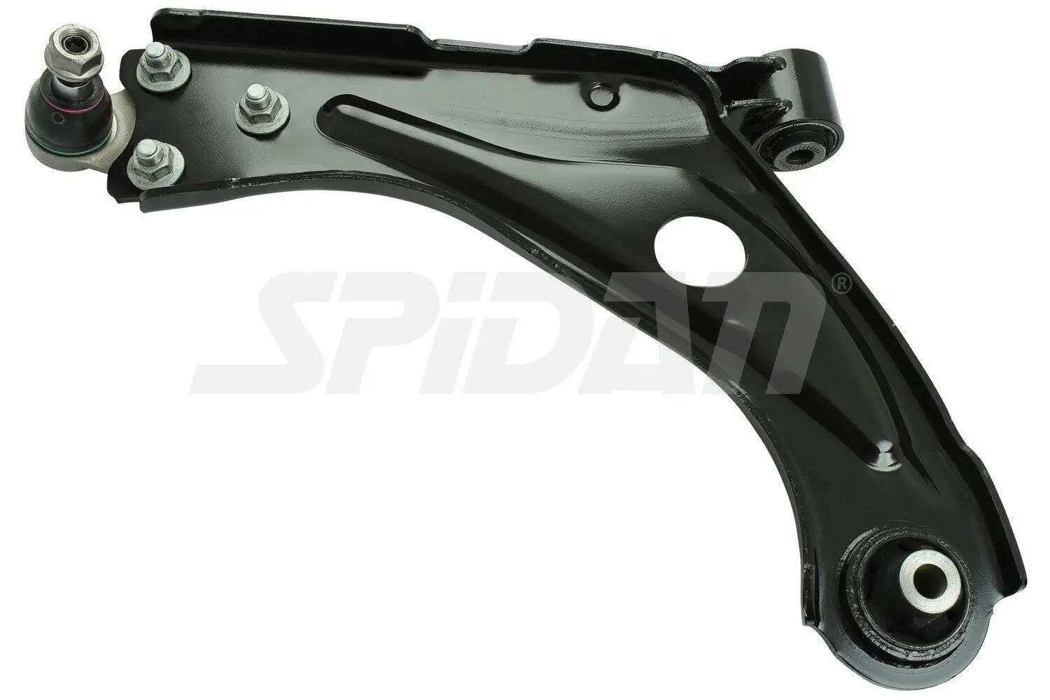 Lenker, Radaufhängung unten Vorderachse links SPIDAN CHASSIS PARTS 44851