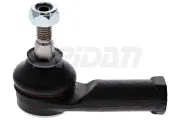 Spurstangenkopf Vorderachse links SPIDAN CHASSIS PARTS 44890