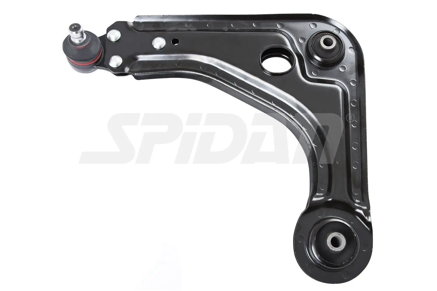 Lenker, Radaufhängung Vorderachse links SPIDAN CHASSIS PARTS 44912