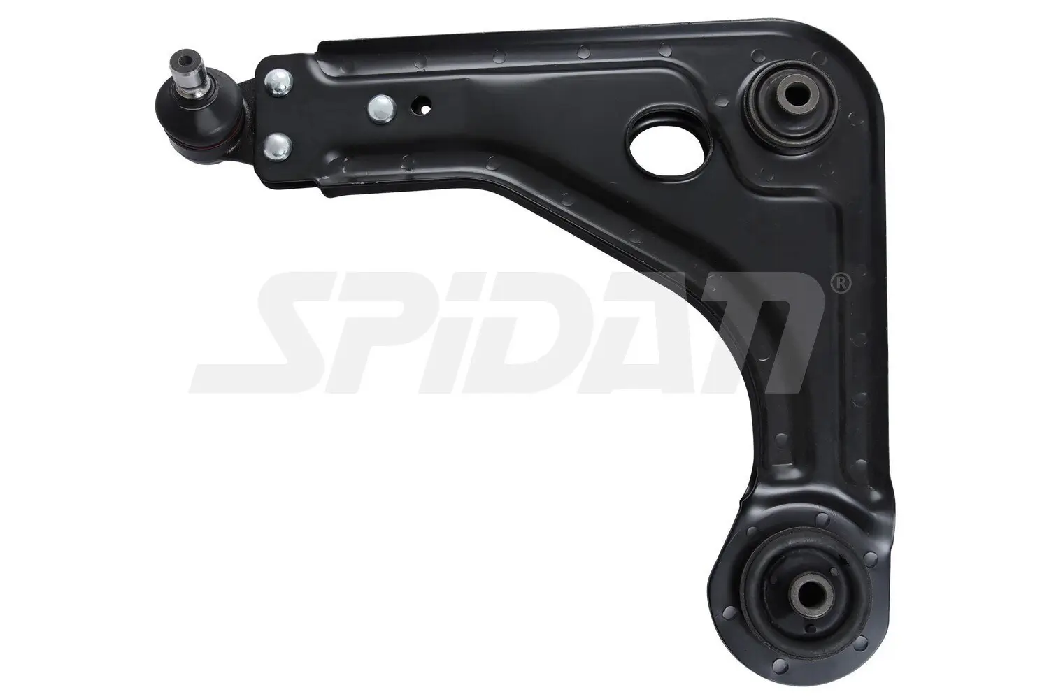Lenker, Radaufhängung Vorderachse links SPIDAN CHASSIS PARTS 44914