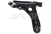 Lenker, Radaufhängung Vorderachse links SPIDAN CHASSIS PARTS 44972