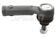 Spurstangenkopf Vorderachse rechts SPIDAN CHASSIS PARTS 44990