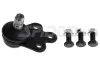 Trag-/F&uuml;hrungsgelenk Vorderachse oben SPIDAN CHASSIS PARTS 45001