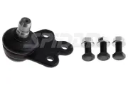 Trag-/Führungsgelenk Vorderachse oben SPIDAN CHASSIS PARTS 45001