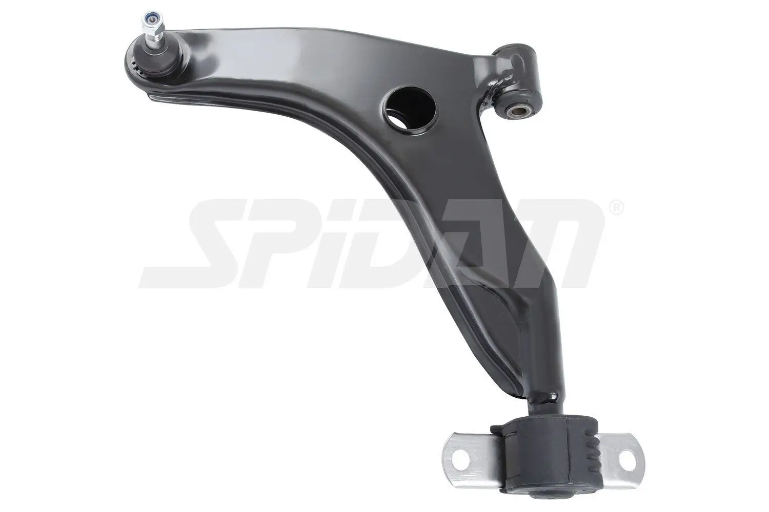 Lenker, Radaufhängung Vorderachse links SPIDAN CHASSIS PARTS 45104