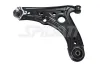 Lenker, Radaufhängung Vorderachse SPIDAN CHASSIS PARTS 45209
