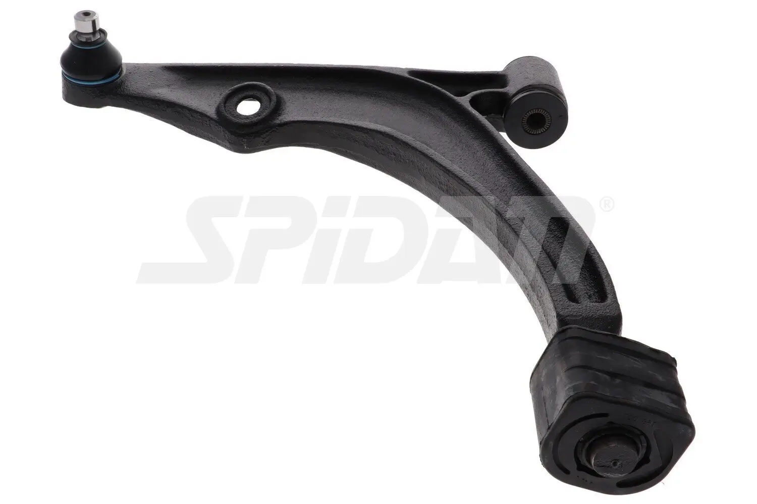 Lenker, Radaufhängung Vorderachse links SPIDAN CHASSIS PARTS 45239