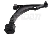 Lenker, Radaufhängung Vorderachse rechts SPIDAN CHASSIS PARTS 45240