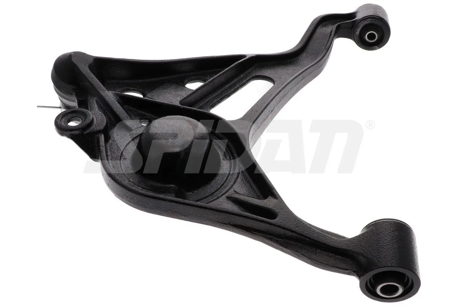 Lenker, Radaufhängung Vorderachse links SPIDAN CHASSIS PARTS 45271