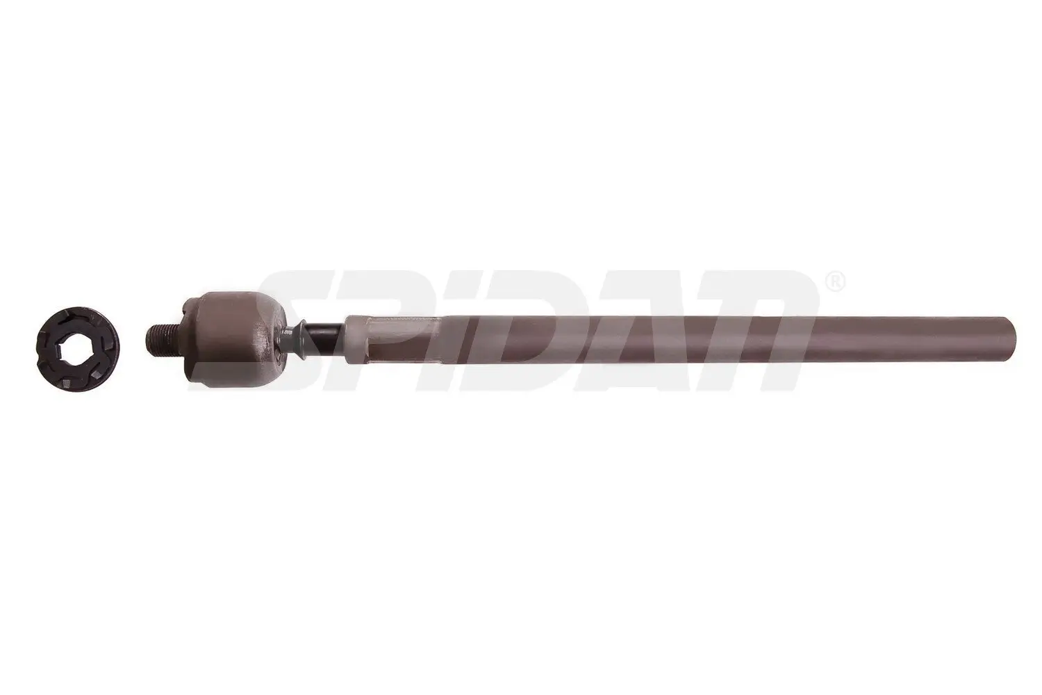 Axialgelenk, Spurstange Vorderachse SPIDAN CHASSIS PARTS 45323