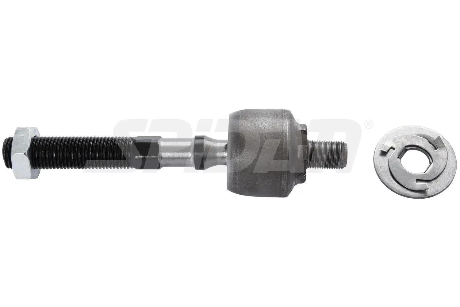 Axialgelenk, Spurstange Vorderachse SPIDAN CHASSIS PARTS 45333