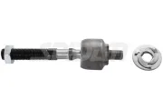 Axialgelenk, Spurstange Vorderachse SPIDAN CHASSIS PARTS 45333