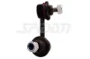 Stange/Strebe, Stabilisator Vorderachse links SPIDAN CHASSIS PARTS 45349