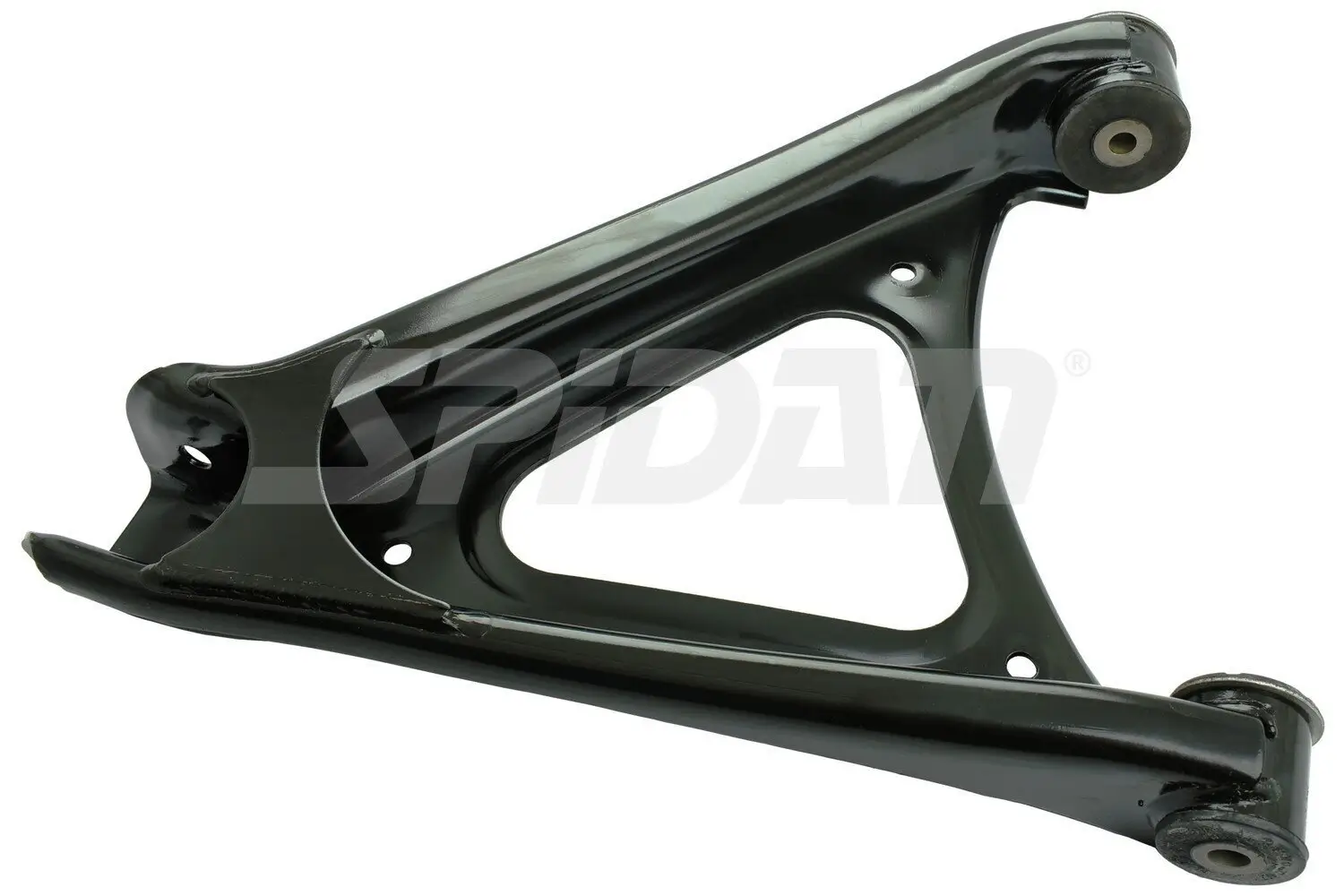 Lenker, Radaufhängung Hinterachse links unten SPIDAN CHASSIS PARTS 45358