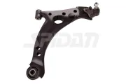 Lenker, Radaufhängung vorne Vorderachse rechts SPIDAN CHASSIS PARTS 45364