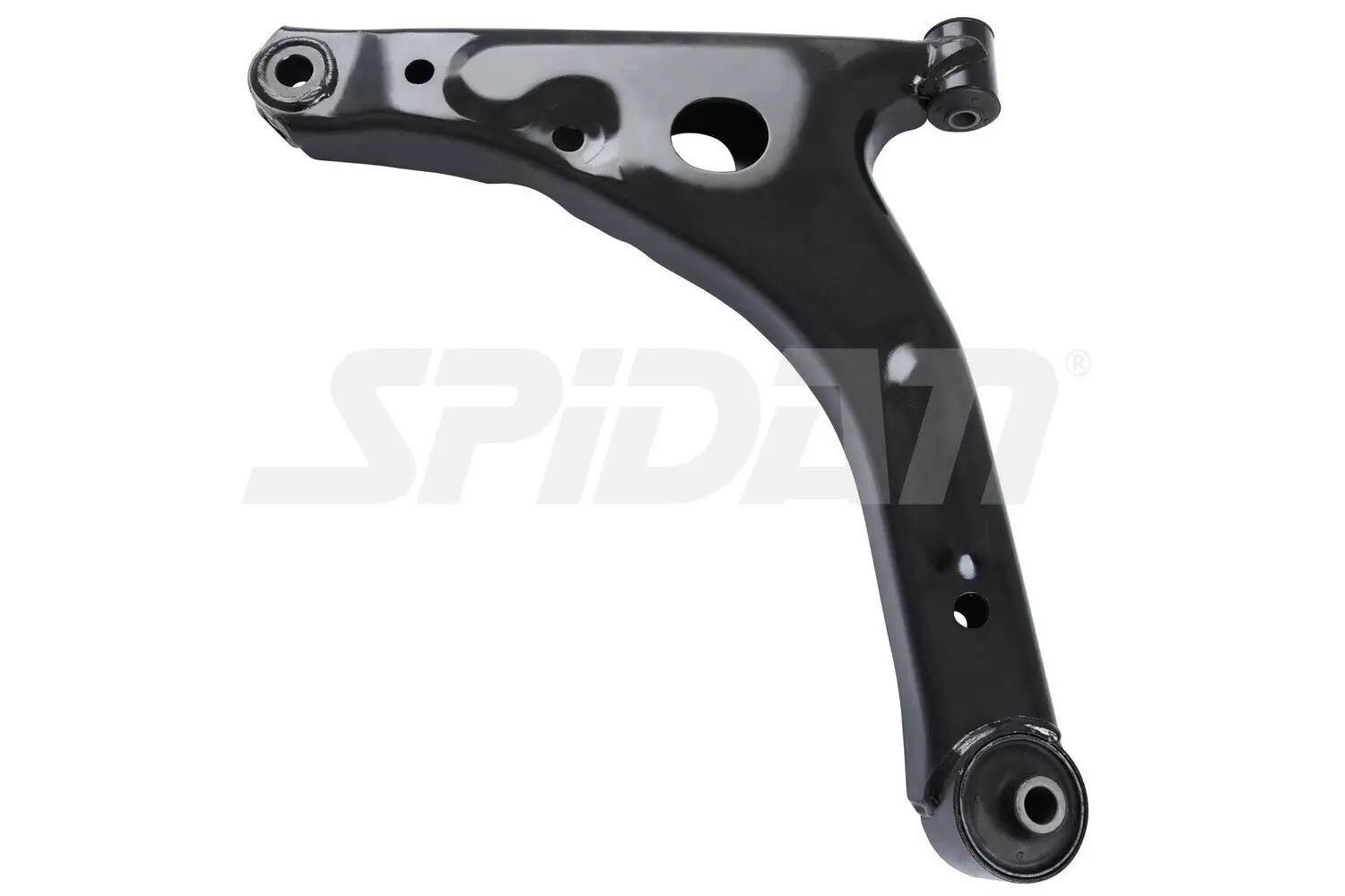 Lenker, Radaufhängung unten Vorderachse links SPIDAN CHASSIS PARTS 45496