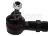 Spurstangenkopf Vorderachse SPIDAN CHASSIS PARTS 45518