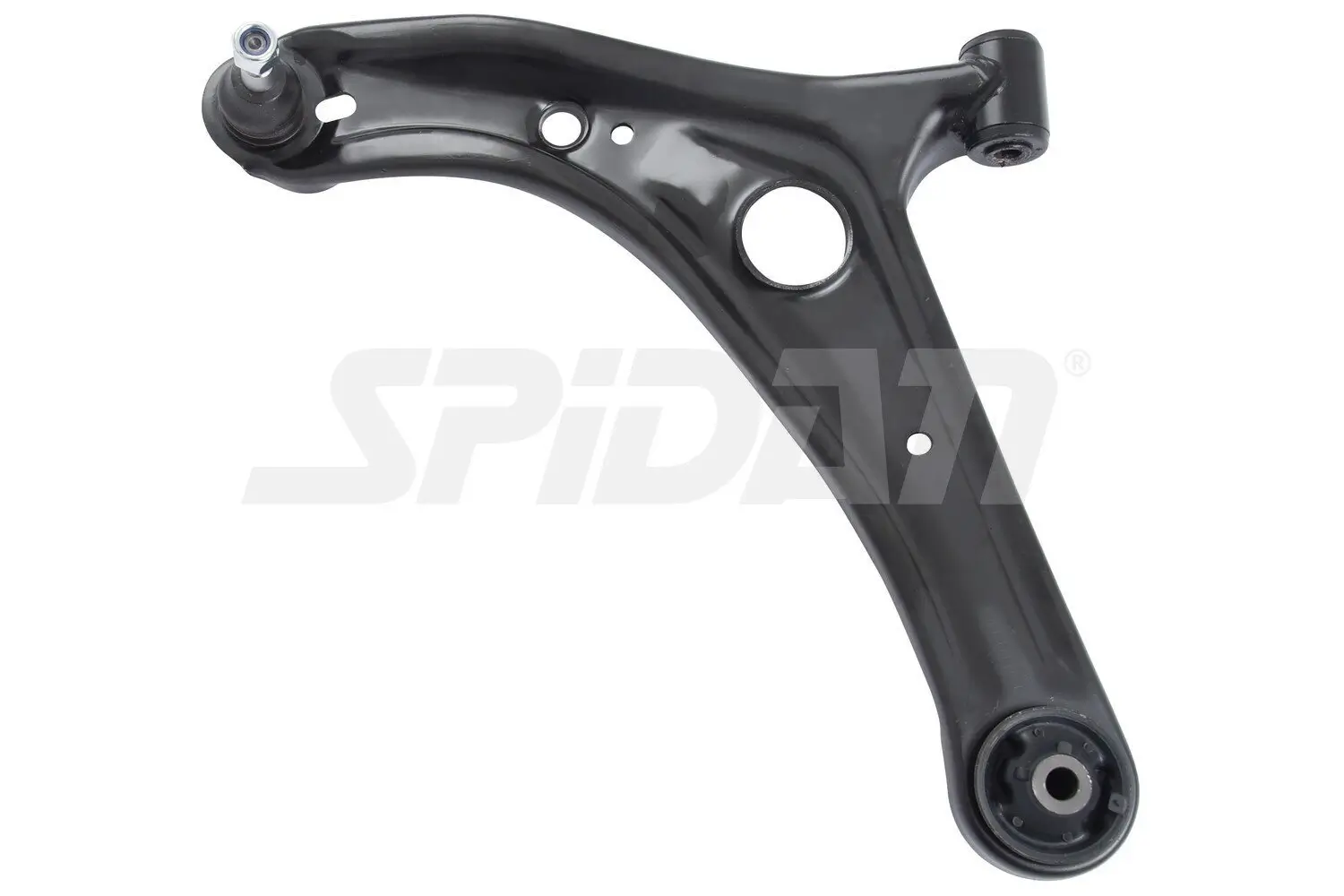 Lenker, Radaufhängung Vorderachse links SPIDAN CHASSIS PARTS 45718