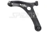 Lenker, Radaufhängung Vorderachse links SPIDAN CHASSIS PARTS 45718