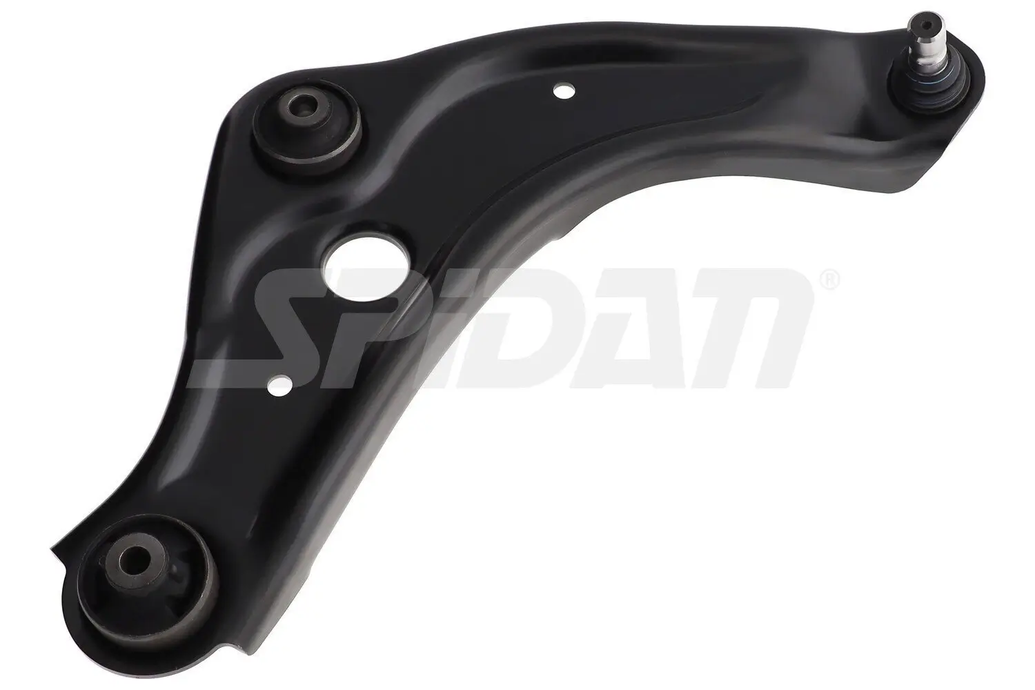 Lenker, Radaufhängung Vorderachse rechts SPIDAN CHASSIS PARTS 45737