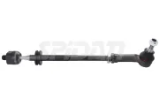 Spurstange Vorderachse rechts SPIDAN CHASSIS PARTS 45773