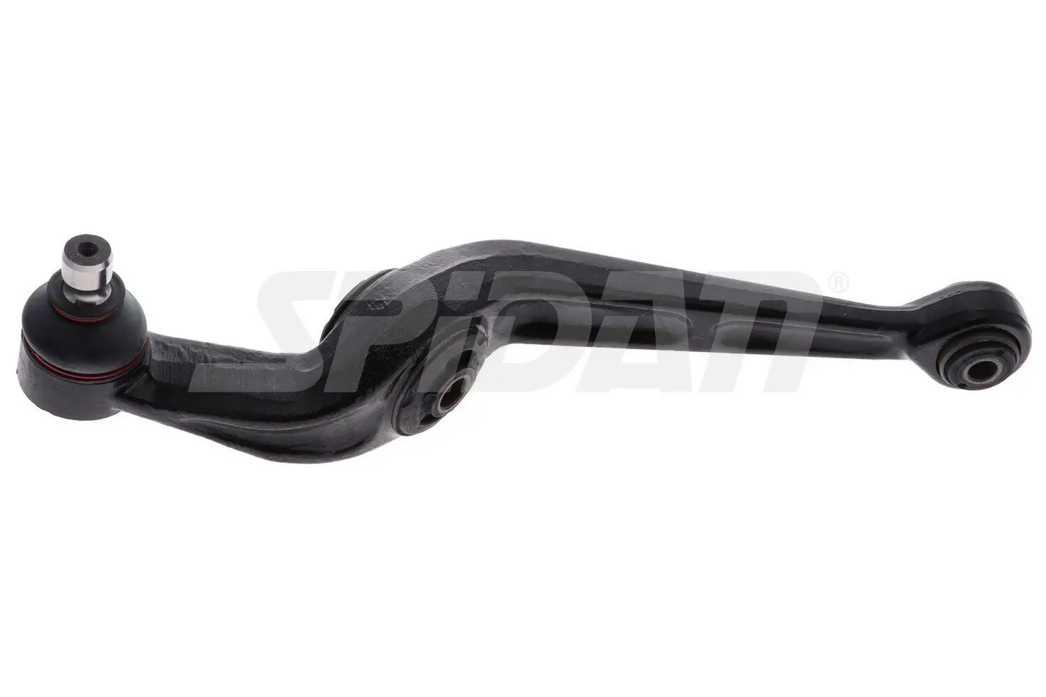 Lenker, Radaufhängung unten Vorderachse links SPIDAN CHASSIS PARTS 45811
