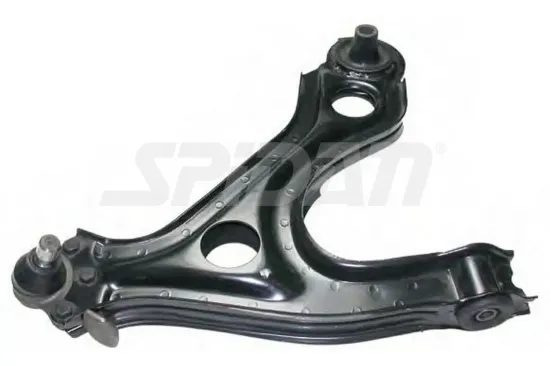 Lenker, Radaufhängung Vorderachse links SPIDAN CHASSIS PARTS 45828 Bild Lenker, Radaufhängung Vorderachse links SPIDAN CHASSIS PARTS 45828