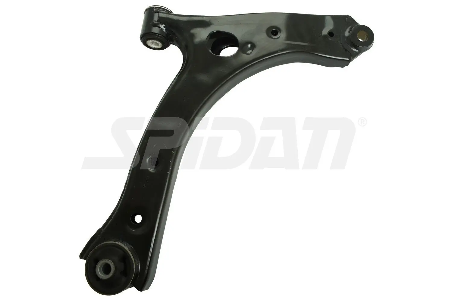 Lenker, Radaufhängung Vorderachse rechts SPIDAN CHASSIS PARTS 45921