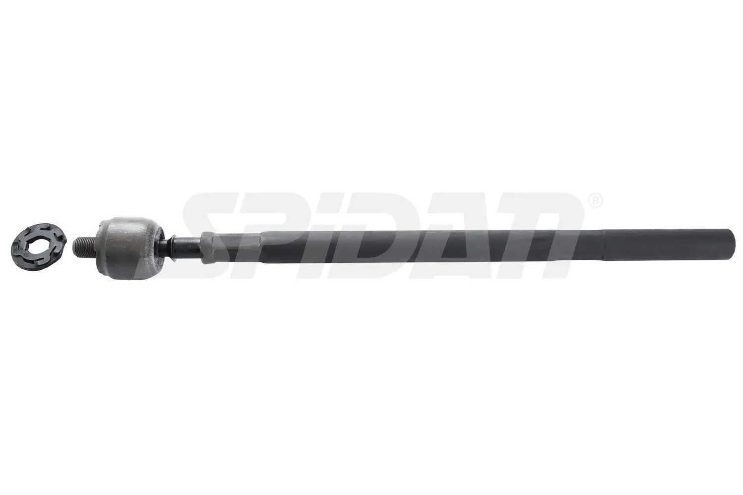 Axialgelenk, Spurstange Vorderachse SPIDAN CHASSIS PARTS 46261