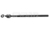 Axialgelenk, Spurstange Vorderachse SPIDAN CHASSIS PARTS 46261