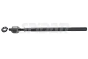 Axialgelenk, Spurstange Vorderachse SPIDAN CHASSIS PARTS 46261